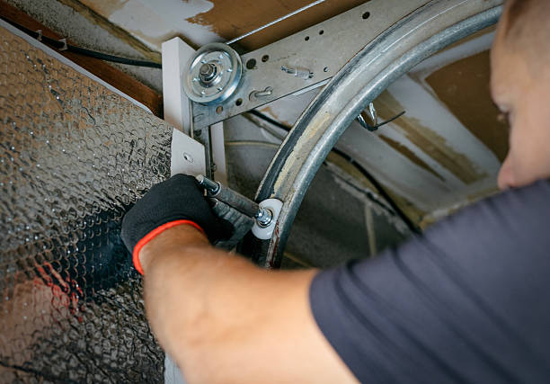 Affordable Garage Door Panel Replacement solutions in Fort Ashby, WV